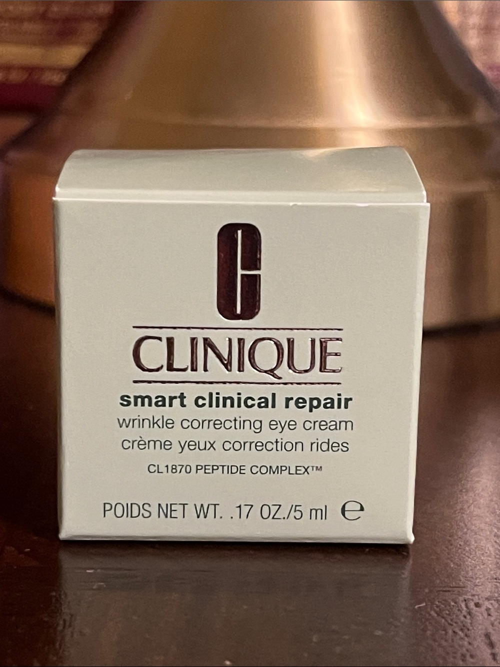 Clinique Smart Clinical Repair Wrinkle Correcting Eye Cream